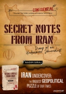 1 A3 Poster Secret Notes From Iran